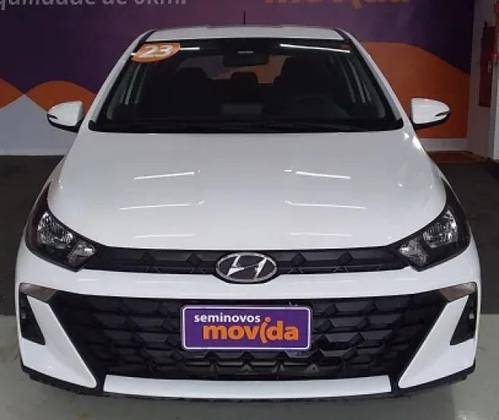 HYUNDAI HB20 1.0 12V FLEX COMFORT PLUS MANUAL